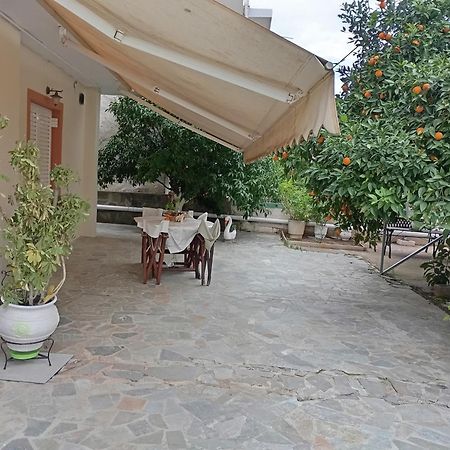 Margaritas Cottage Nauplion Exterior foto