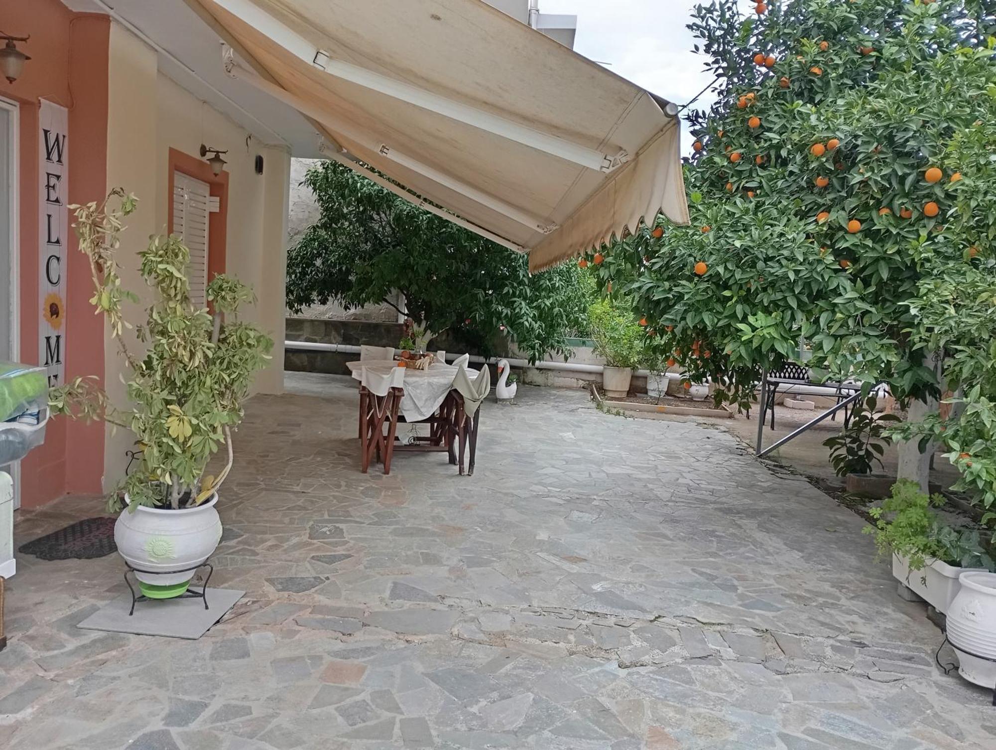 Margaritas Cottage Nauplion Exterior foto