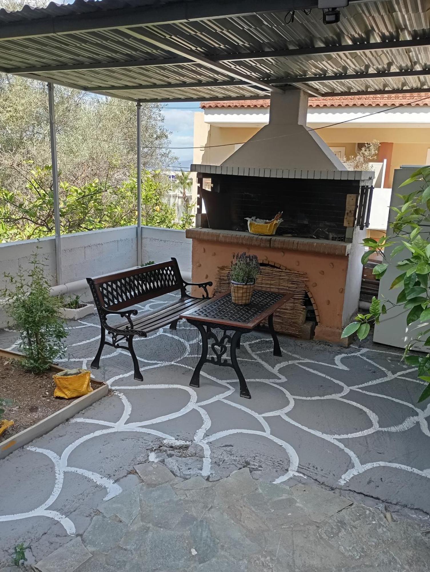 Margaritas Cottage Nauplion Exterior foto